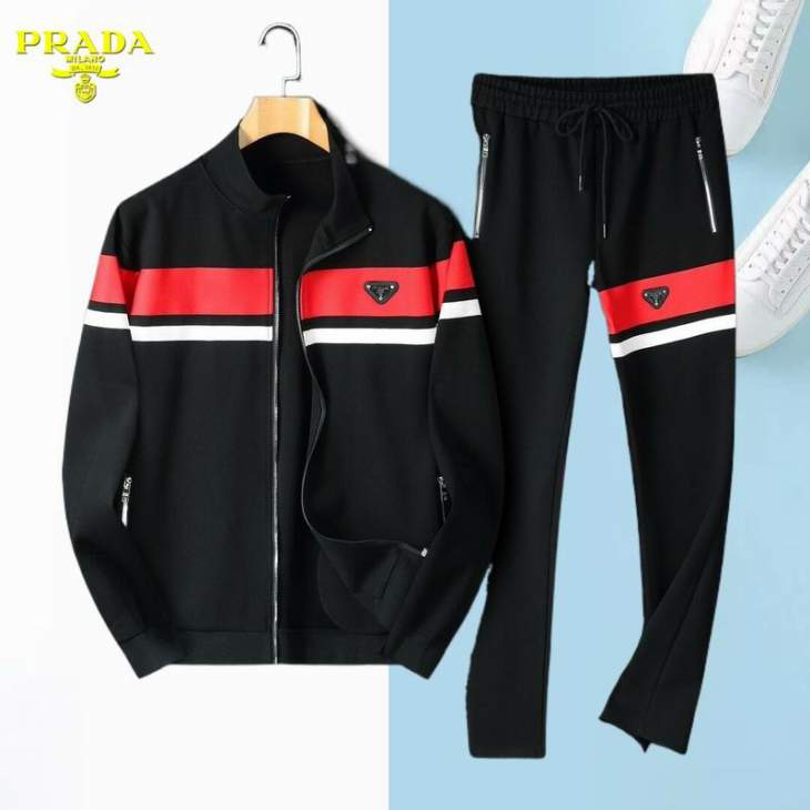 Picture of Prada Sweater Suits _SKUPradaM-4XL12yr27242104